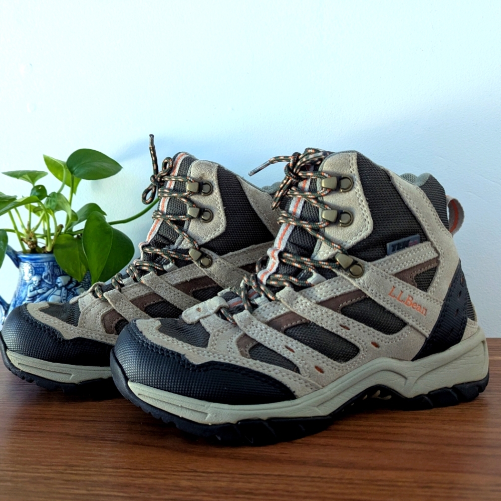 *SOLD* L.L. Bean Tek 2.5 Women's Waterproof Hiking Boots